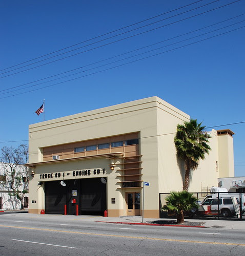 Fire Station No. 1