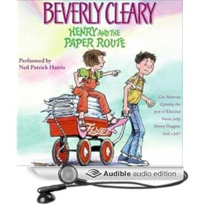 Henry and the Paper Route by Beverly Cleary