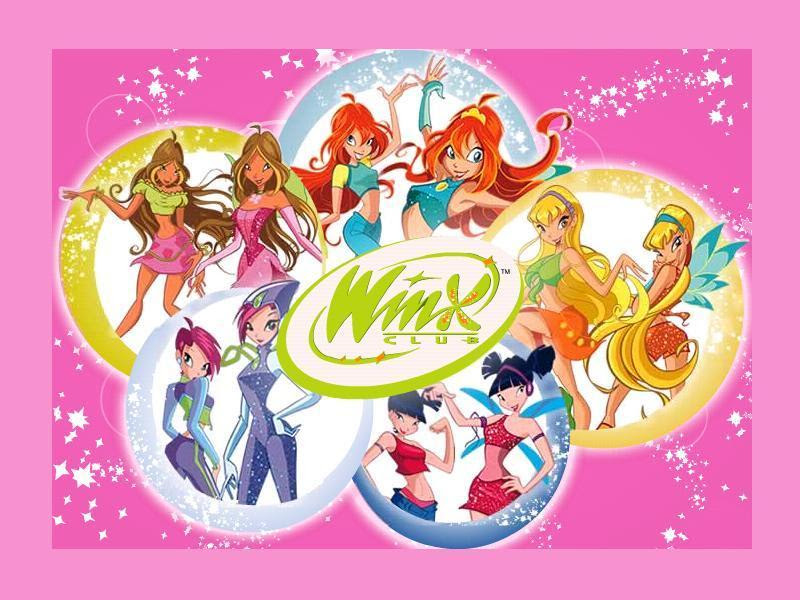 winx wallpapers. Winx wallpaper