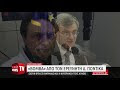Στου εχθρού την πόρτα, όσο θέλεις βρόντα!