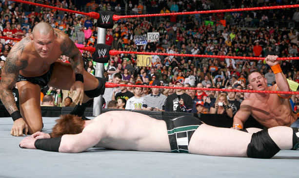 wwe raw dx. DX spoke to each other and the