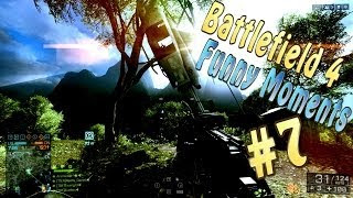 Battlefield 4 Funny Moments #7 (Invincible enemies and the definition of hell O.o)