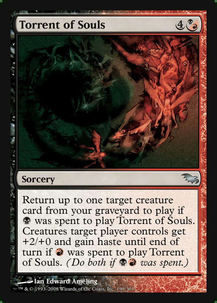 Torrent of Souls