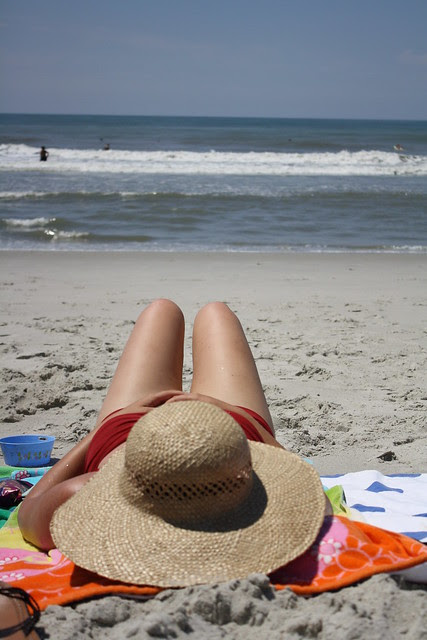 beach bum