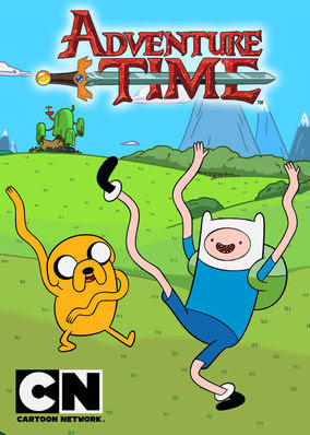 Adventure Time - Season 5