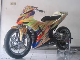 modif motor jupiter mx