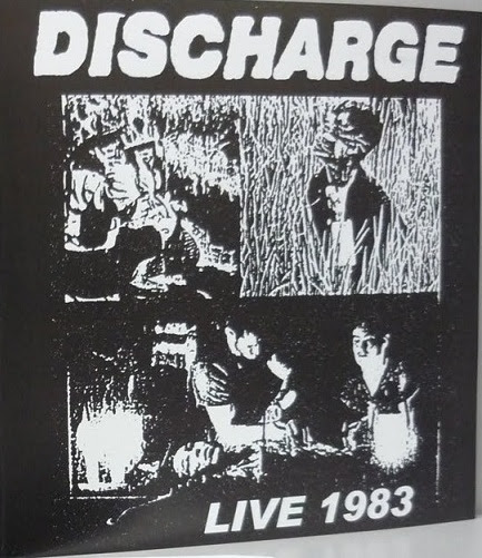 Discharge - Live 1983 1983