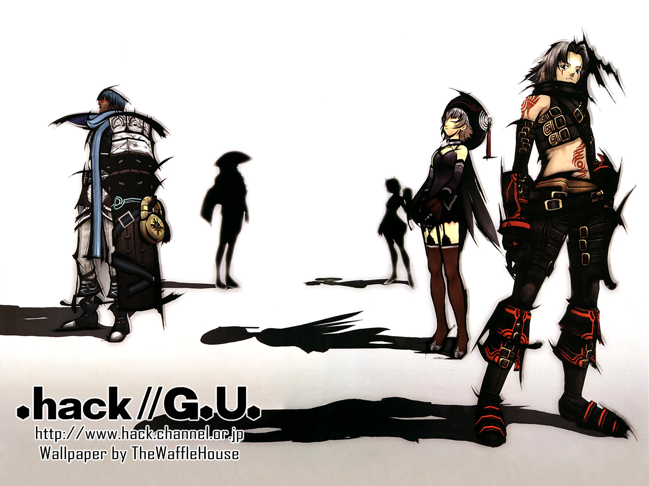 新番捏他 Hack 新作project N U New World
