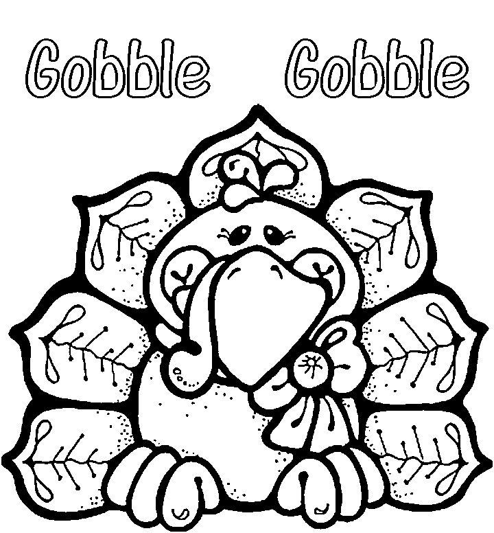 Download Happy thanksgiving coloring pages to download and print for free