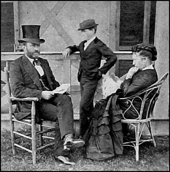 ulysses s grant. ULYSSES S. GRANT HOMEPAGE