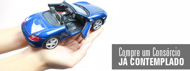 Compre sua Carta de Crédito Contemplada de Carro  22 Mil 