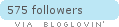 Follow on Bloglovin