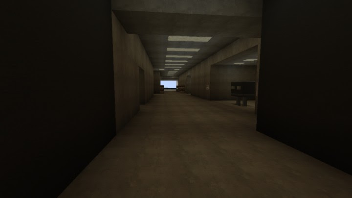 WWE RAW 2015 Arena Minecraft Project
