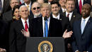 Trump Jokes Rep. Steve Scalise Getting Shot Was 'A Hell Of A Way To Lose Weight'
