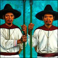 Juan Bautista y Jacinto de los Ángeles, Beatos