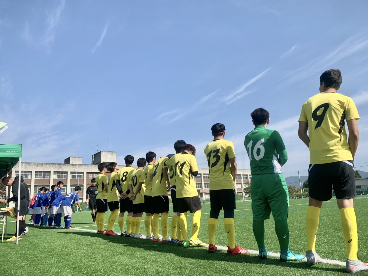 サッカー部 近畿高等学校定時制通信制体育大会 準優勝 通信制高校 単位制高校 長尾谷高校