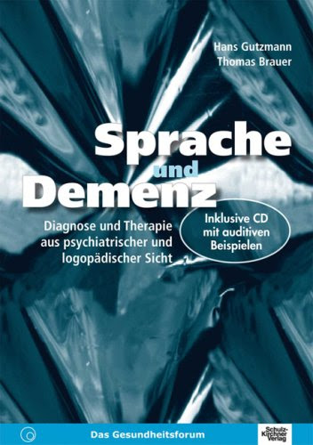 Sprache und Demenz 3824805170 pdf