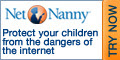 Protect the ones you love with Net Nanny.