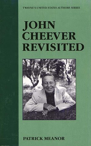 John Cheever Revisited (Twayne's United States Authors), by Patrick Meanor