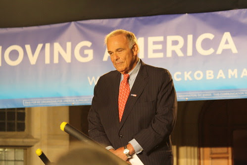 Pennsylvania Governor Ed Rendell by chrisinphilly5448