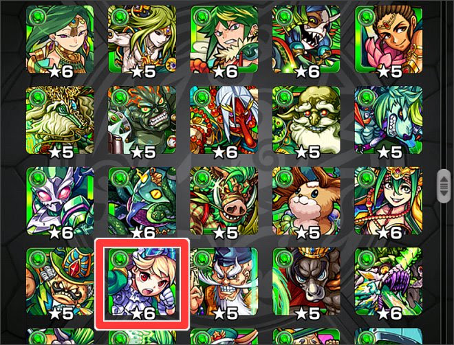 モンスト Adwと回復持ちのモンスター いつもな