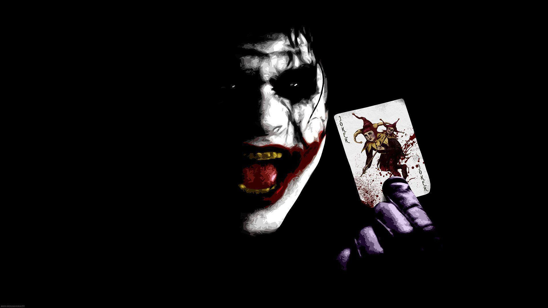 Batman Joker Wallpapers - Wallpaper Cave
