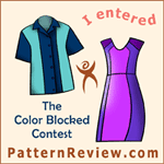  2015 Color Blocked Contest