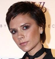 Victoria Beckham Volumized Boy Cuts