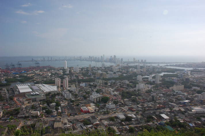 Cartegena Colombia