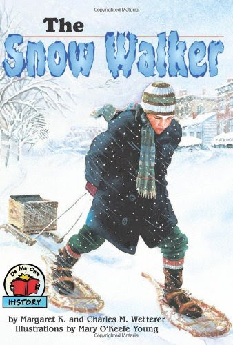 The Snow Walker (On My Own History), by Margaret K. Wetterer, Charles M. Wetterer