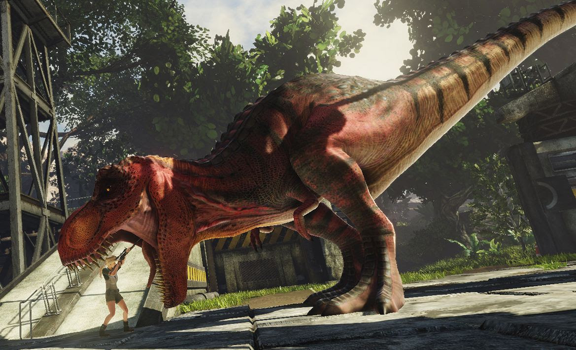 Primal Carnage Steam Sale Is Announced