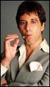Tony Montana from Scarface