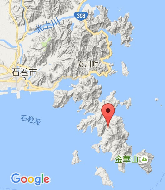 牡鹿半島 牡鹿半島釣りっこ倶楽部
