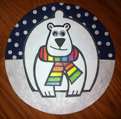 Polar Bear Craft