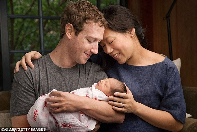 The false message started on December 1st when Mark Zuckerberg announced the birth of his daughter, Maxima. The Facebook CEO and his wife Priscilla Chan announced the birth with a photograph and a surprising pledge to give away a huge percentage of their Facebook fortune