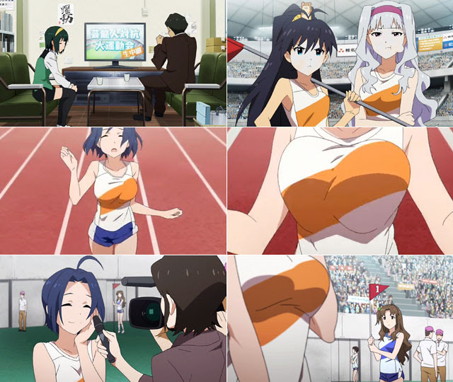 在宅アニメ評論家 The Idolm Ster 10 みんなで 少しでも前へ