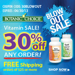 Visit Botanic Choice now to save!