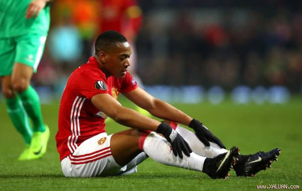 5 ngôi sao MU khiến Mourinho thất vọng mùa này