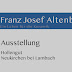 Franz Josef Altenburg / Galerie Serafin : März, wird der keramikkünstler franz josef altenburg 80.