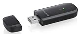 Belkin Surf W-LAN USB-Adapter schwarz