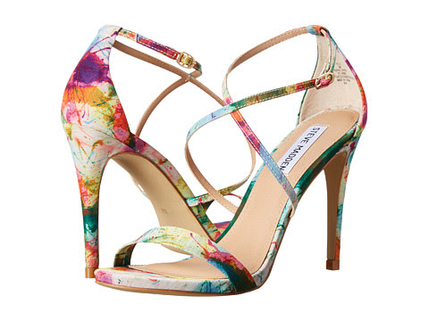 Black Patent Blue Snake Floral Floral Multi Fuchsia Patent Gold Silver ...