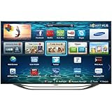 Samsung UN55ES8000 55-Inch 1080p 240Hz 3D Slim LED HDTV