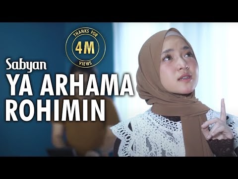Sabyan - Ya Arhamarrohimin