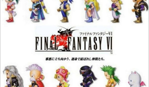 Ff6に使えない役立たずが一人いるよな げぇ速