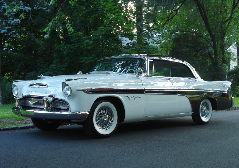 Mr James Diaz 1956 DeSoto
