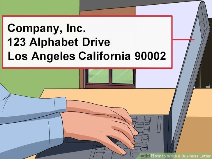 Write a Business Letter Step 3 Version 3.jpg