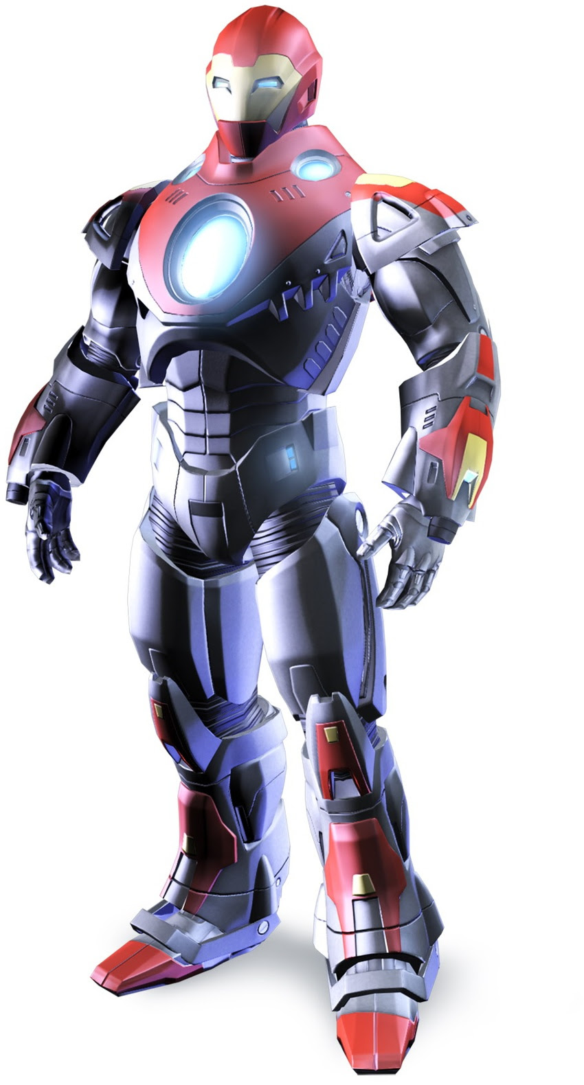 Iron Man (Marvel Vs. Capcom)