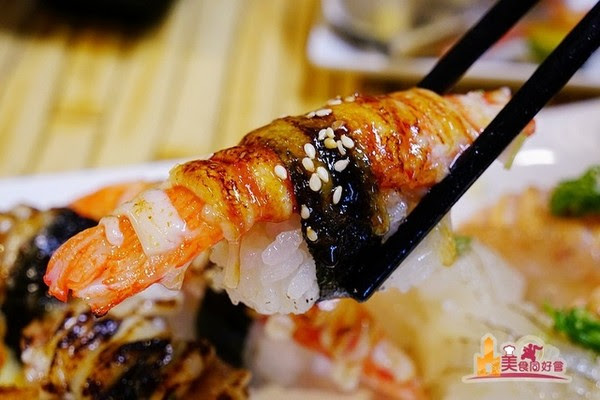 ▲高雄十三巷手作壽司、丼飯。(圖/影子提供)