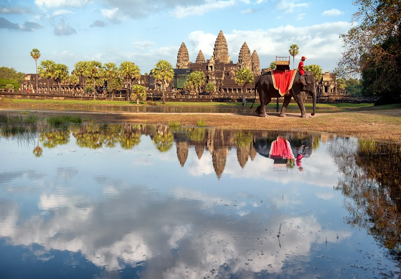 angkor wat cambodia