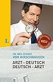 Image de Langenscheidt Arzt-Deutsch/Deutsch-Arzt Sonderausgabe: Damit Sie mehr verstehen als nur Ah... (Lange